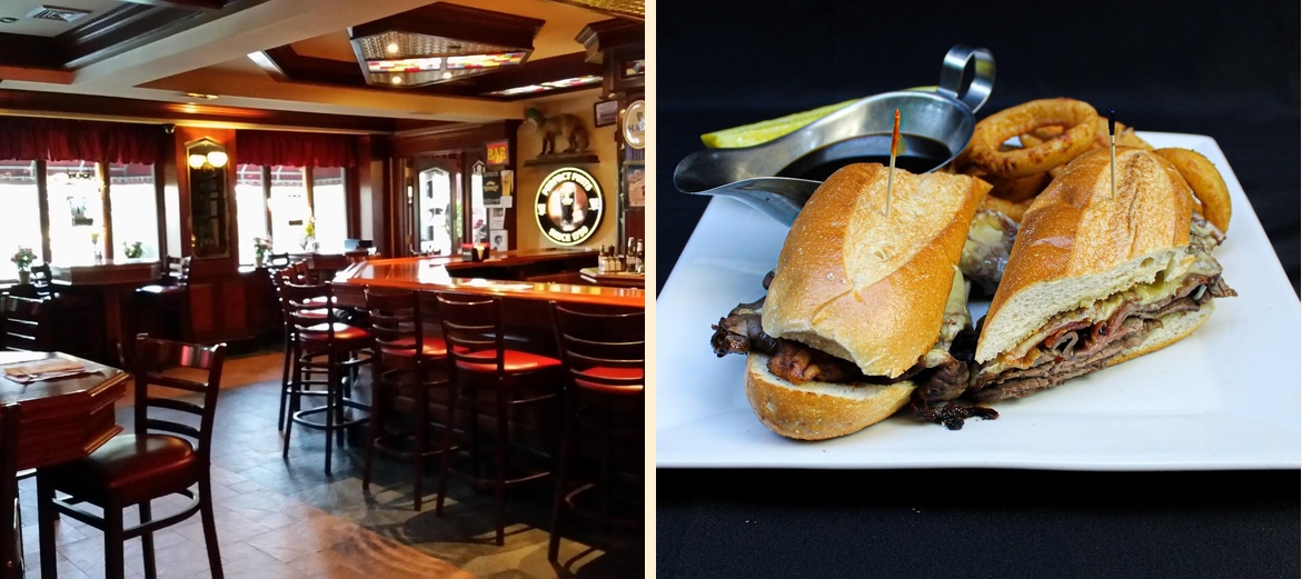 Sheeran's The Perfect Pint Menu